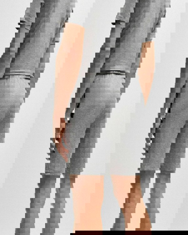 BOSS Orange Mix&Match Mens Loungewear Shorts NOS - Medium Grey 033