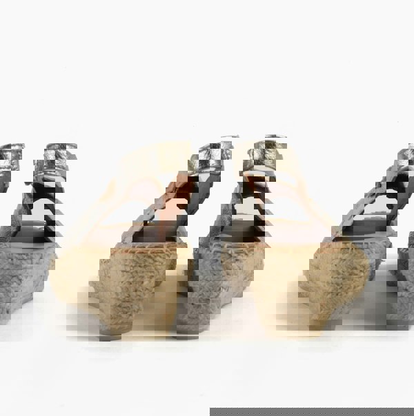 Toni Pons BERNIA Womens Sandals Acer Steel