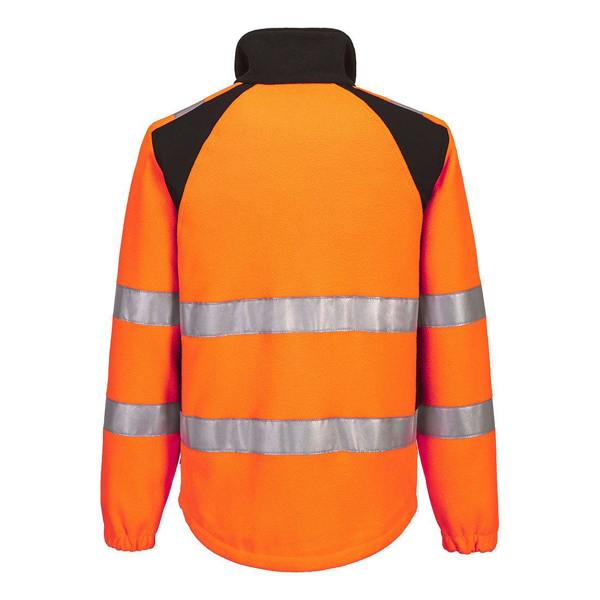 WX2 Eco Hi-Vis Fleece Portwest