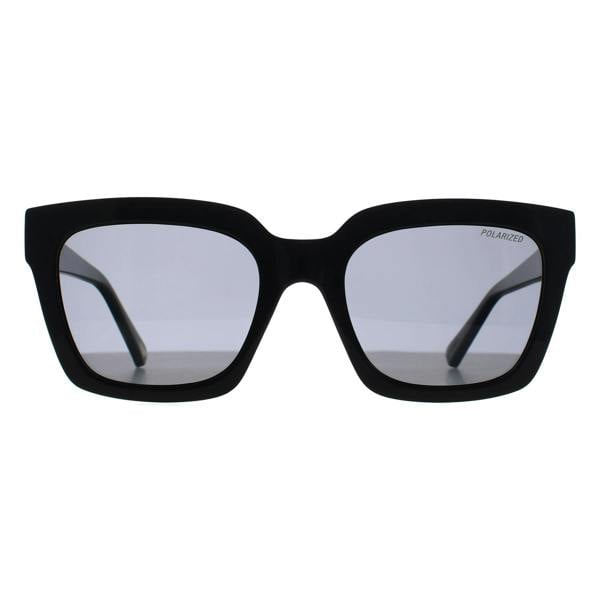 Skechers Sunglasses SE6274 01D Black Grey Polarized