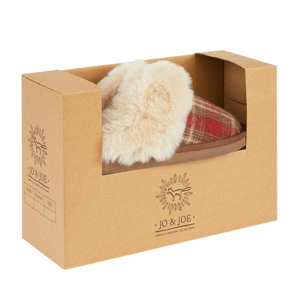 Jo & Joe ALNESS Mules   in  Multicoloured