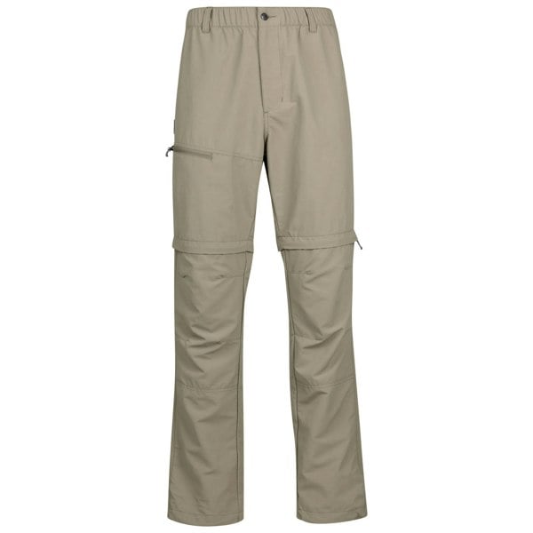 Trespass Mens Chettle Hiking Trousers - Bamboo