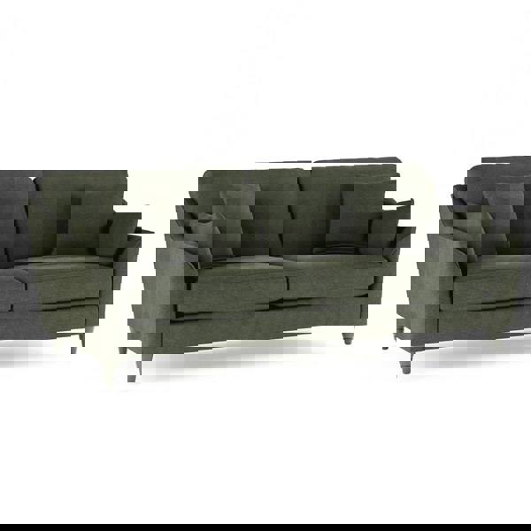 Furnishings For Less Hepburn Fabric 3 Seater Sofa