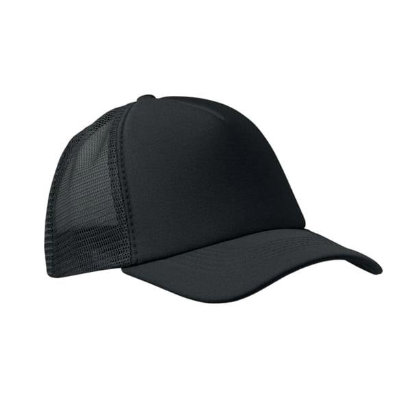 MidOcean Bubble Trucker Cap - Black - 