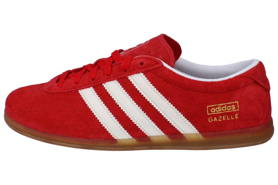 Adidas Originals Gazelle Lo Pro Womens Trainers Sneakers JR5744