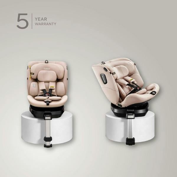 JoviKids Ranger 2 Car Seat - Rosewood