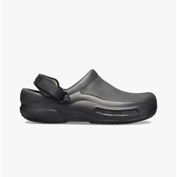 Crocs Crocs At Work BISTRO PRO LITERIDE Unisex Slip-Resistant Work Clogs Black