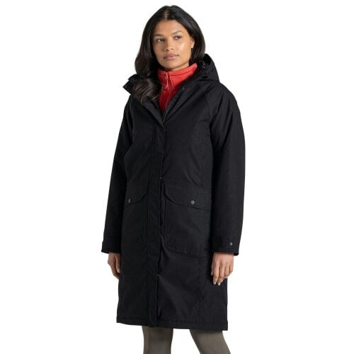 Craghoppers Womens Rosalind II Waterproof Jacket - Black