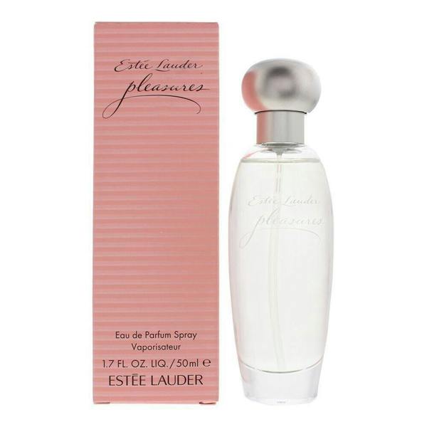 Estee Lauder Pleasures 50ml Eau De Parfum EDP Spray For Her