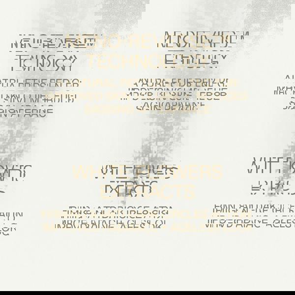 Korres White Pine Cream 15 ml