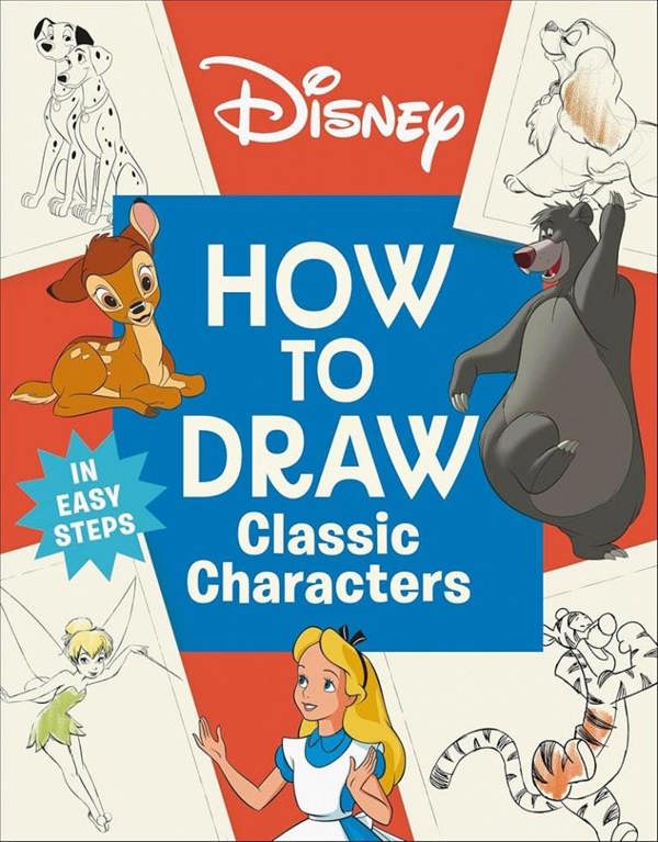 Disney: How to Draw Classic Characters
