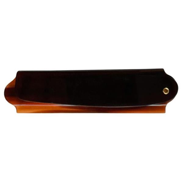 Kent Comb (82T) Handmade 190m Large Folding Pocket Comb