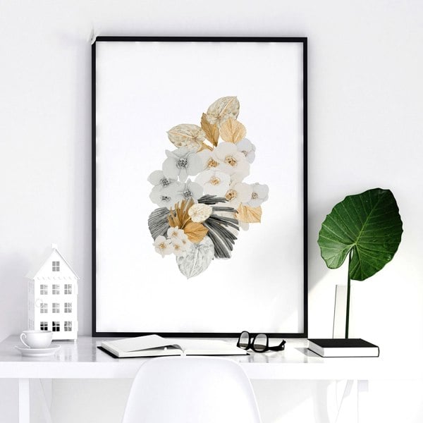 Art for office wall | set of 3 wall art prints