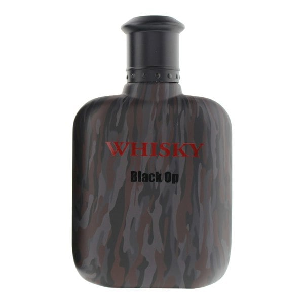 Evaflor Whisky Black Op Eau de Toilette 100ml for Him