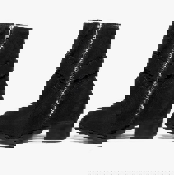 Club Cubano RAUL Mens Boots Black