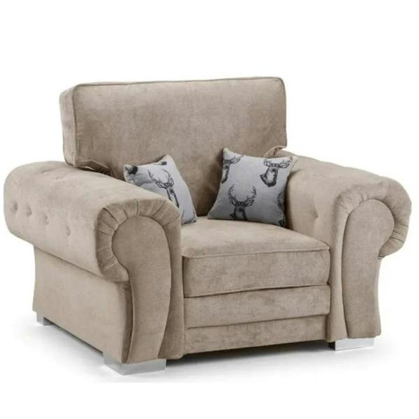Verona Full Back Sofa Range Sofa Scene