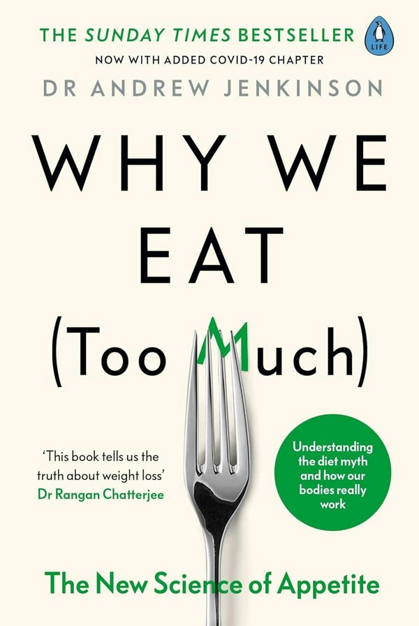 Why We Eat Too Much and Metabolical 2 Book Set 