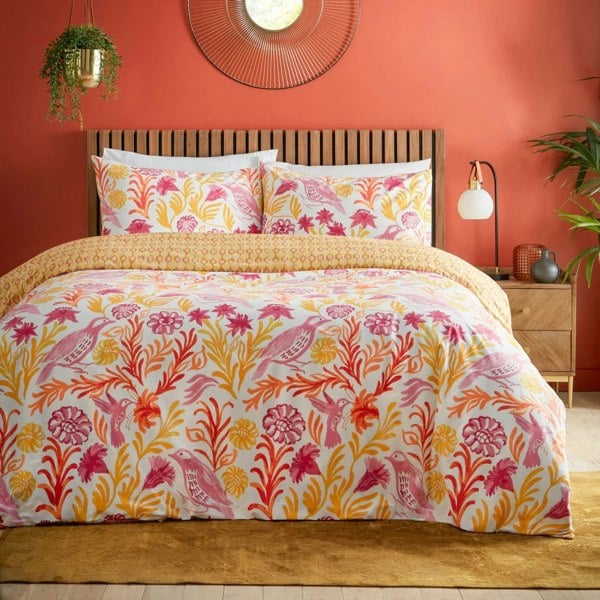 Furn Alentejo Duvet Cover Set - Citrus