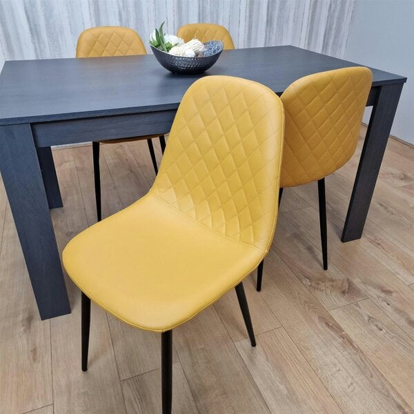 Kosy Koala Dining Table Set with 4 Chairs Dining Room and Kitchen table set of 4
