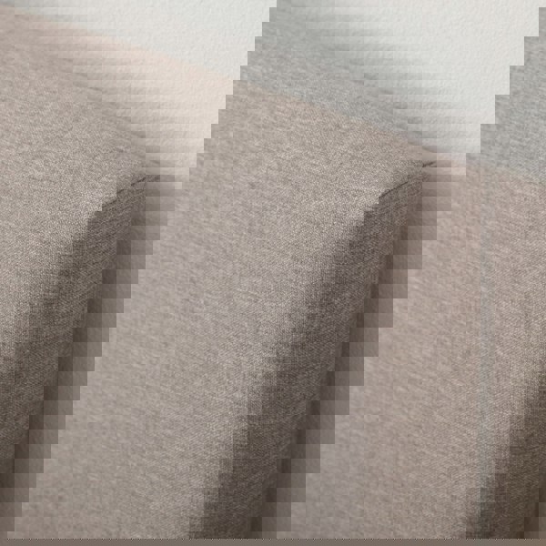 DS Living Marceli Grey Upholstered Ottoman Bed Frame