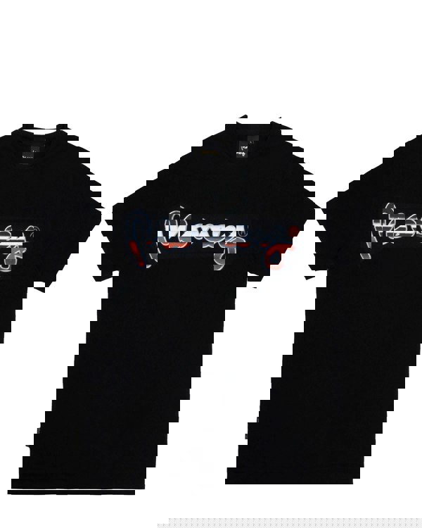 Money Sig Ape Chrome Tee - Black