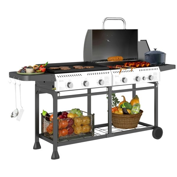 Gas Grill