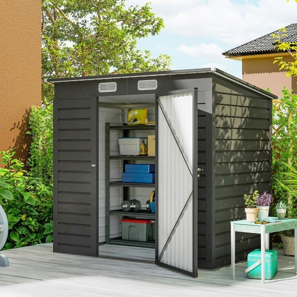 Garden Storage Shed