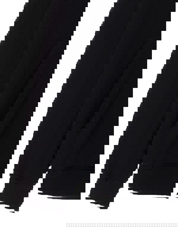 SpongeBob SquarePants Mens Black Spongebob Skull Hoodie