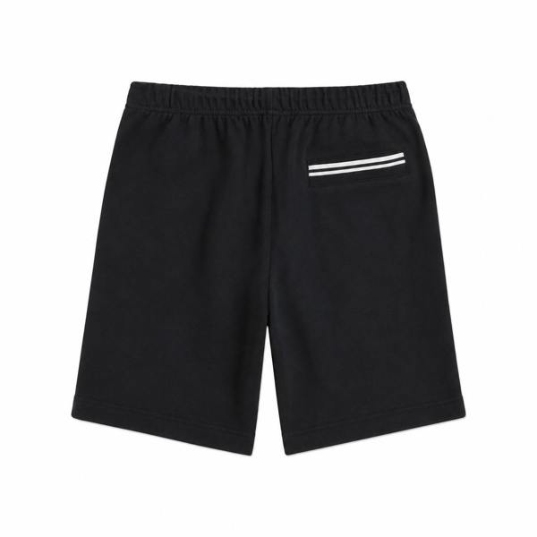 Fred Perry Classic Sweat Shorts Black