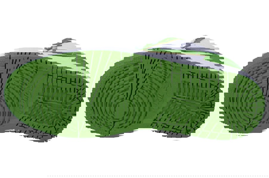 Nike Air Jordan 1 Low SE Mens Basketball Trainers Hf4823  100 - White Chlorophyll Lightening 100 - Photo 4