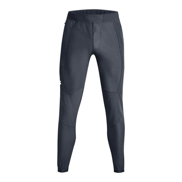 Under Armour Mens Vanish Woven Jogging Bottoms - Grey