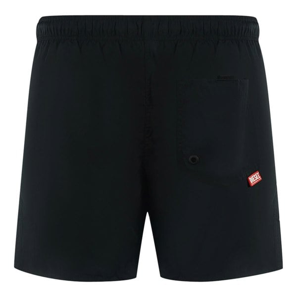 Diesel Bmbx Wave Wf Swim Shorts - Black