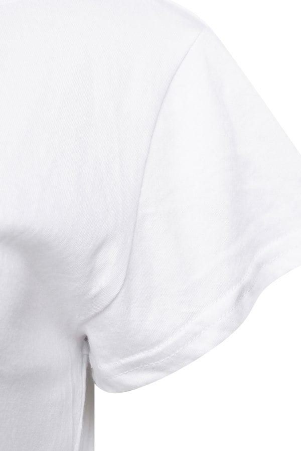 Esprit Ladies T-Shirt Pattern 9 White