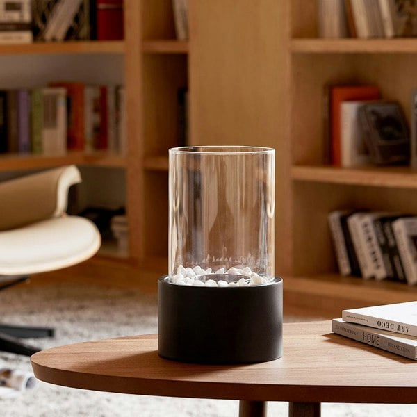 Tabletop Fireplaces Bio Ethanol Fireplace Smokeless Heater for Dancing Flame Bio Ethanol Fireplaces Living and Home