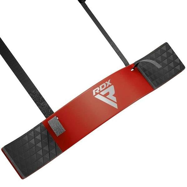 RDX Sports GYM ARM BLASTER T2 RED PLUS