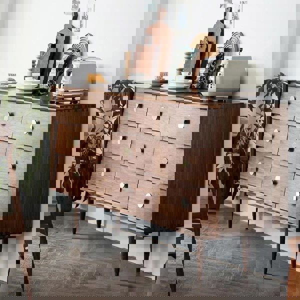 Ralph Sideboard, Solid Wood-Weilai Concept-Weilai Concept