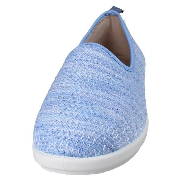 DB Shoes Ladies DB Wide Fitting Shoes - Greta