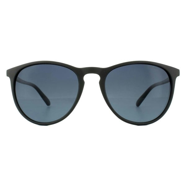 Polaroid Sunglasses PLD 6003/N/S DL5 WJ Matt Black Grey Gradient Polarized