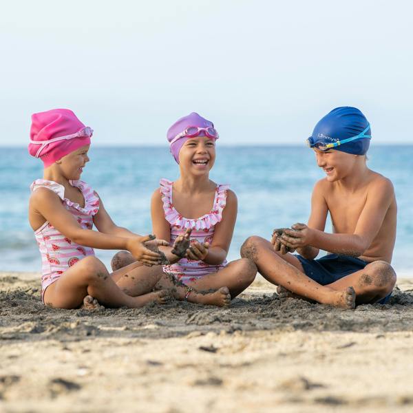 Limmys Premium Kids Swim Caps