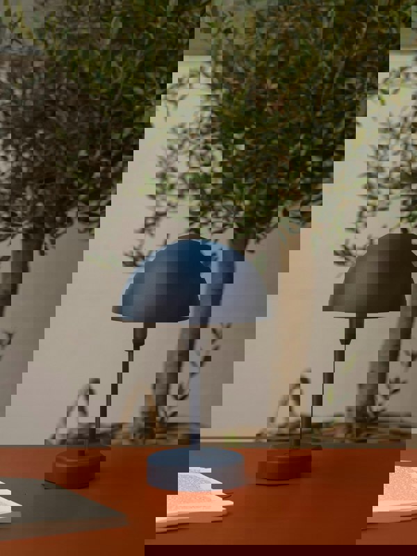 Nordlux Ellen To-Go | Battery light | Blue