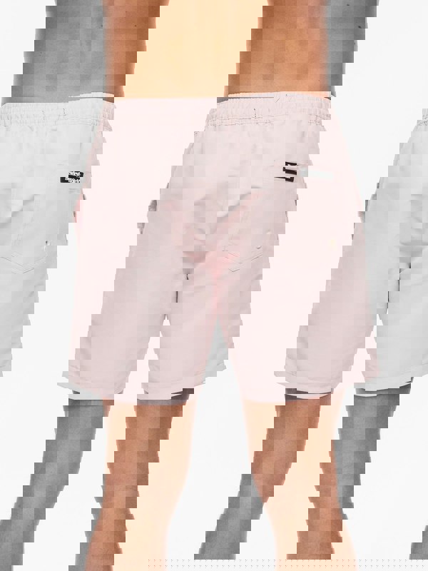 Bewley & Ritch Ralphie Swimshorts Light Pink