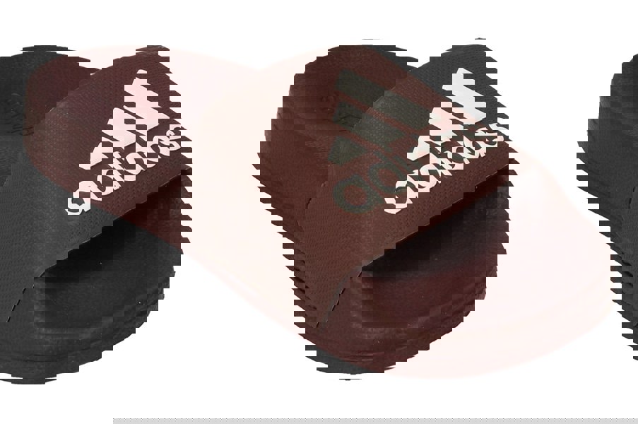 Adidas Adilette Shower Unisex Slides Flip Flop EE7042 - Burgundy Ee7042 - Photo 3