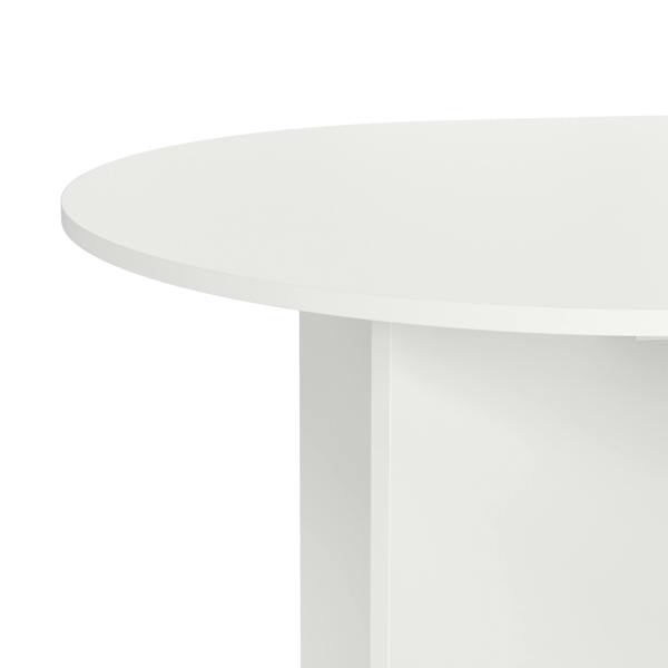 Furniture To Go Family Dining table 100x200cm in White