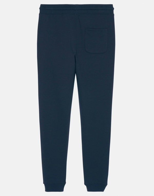 Men's Organic Cotton Relax Joggers – Navy - British Boxers