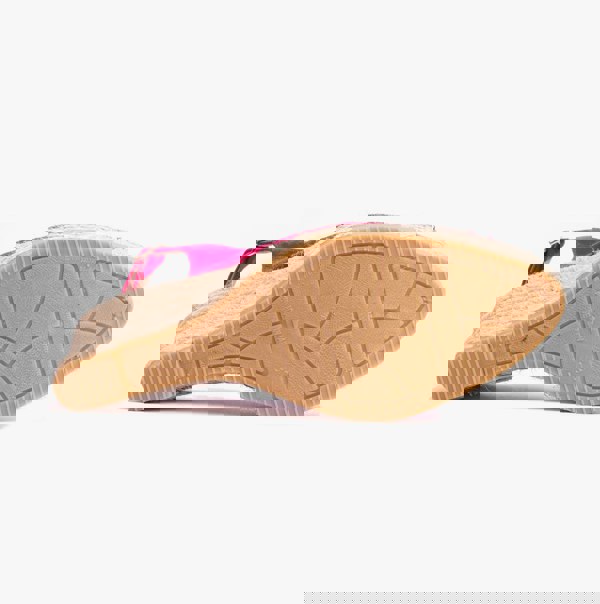 Toni Pons BREMEN Womens Espadrille Fuchsia