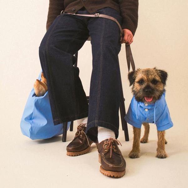 Barc London Blue Everyday Tote