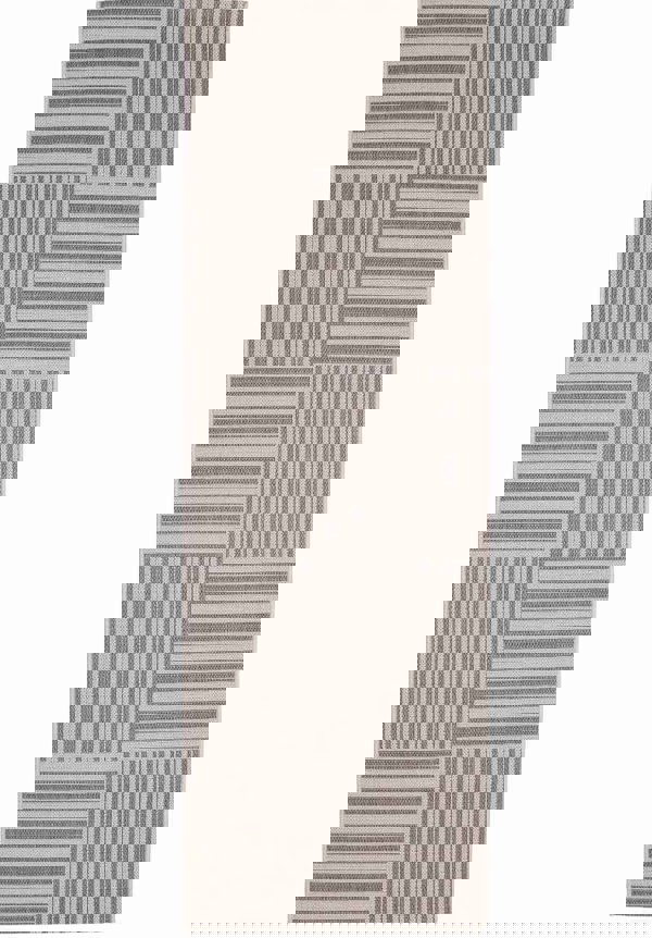 County Multistripe Rug – Indoor/Outdoor Use