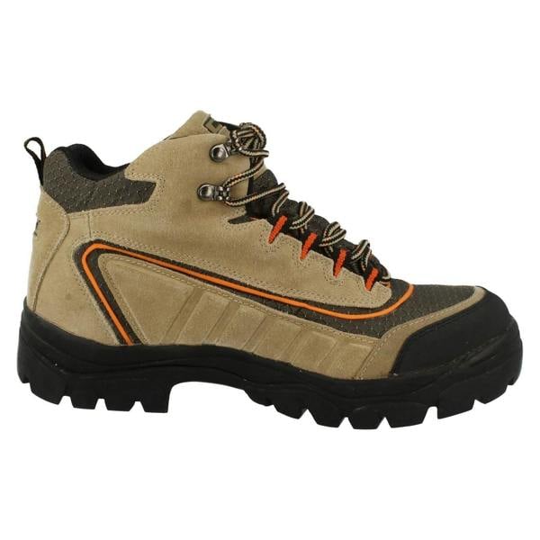 Spot On Ladies Campri Lace Up Hiking Boots - Shazney