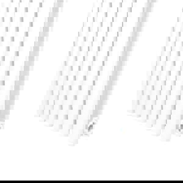 Monstershop Oval Column Radiator – 1600mm x 360mm – White