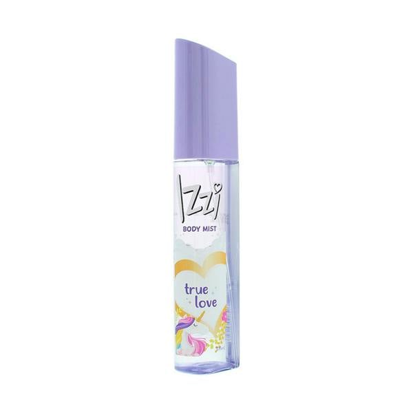 Izzy True Love Body Mist 100ml